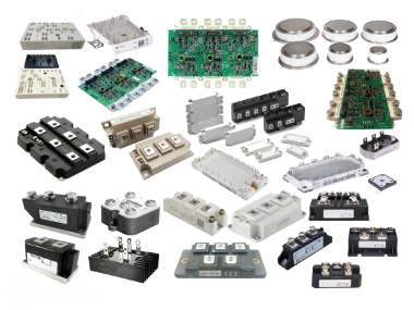 IGBT , Thyristor , Modules , Bridges , power components wedian uae